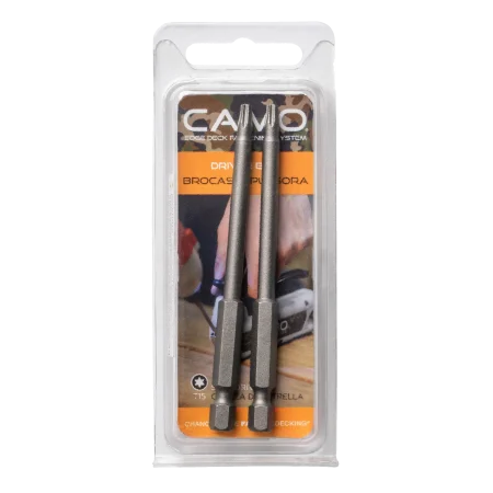 Grooved Board TorxDrive Bit
